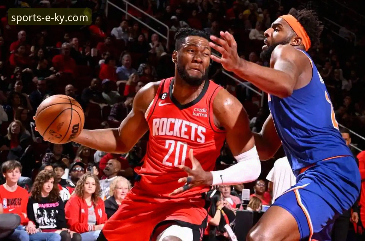 休斯顿火箭大胜尼克斯的战术密码是什么？ky体育平台用户如何解读这场111-94的胜利？