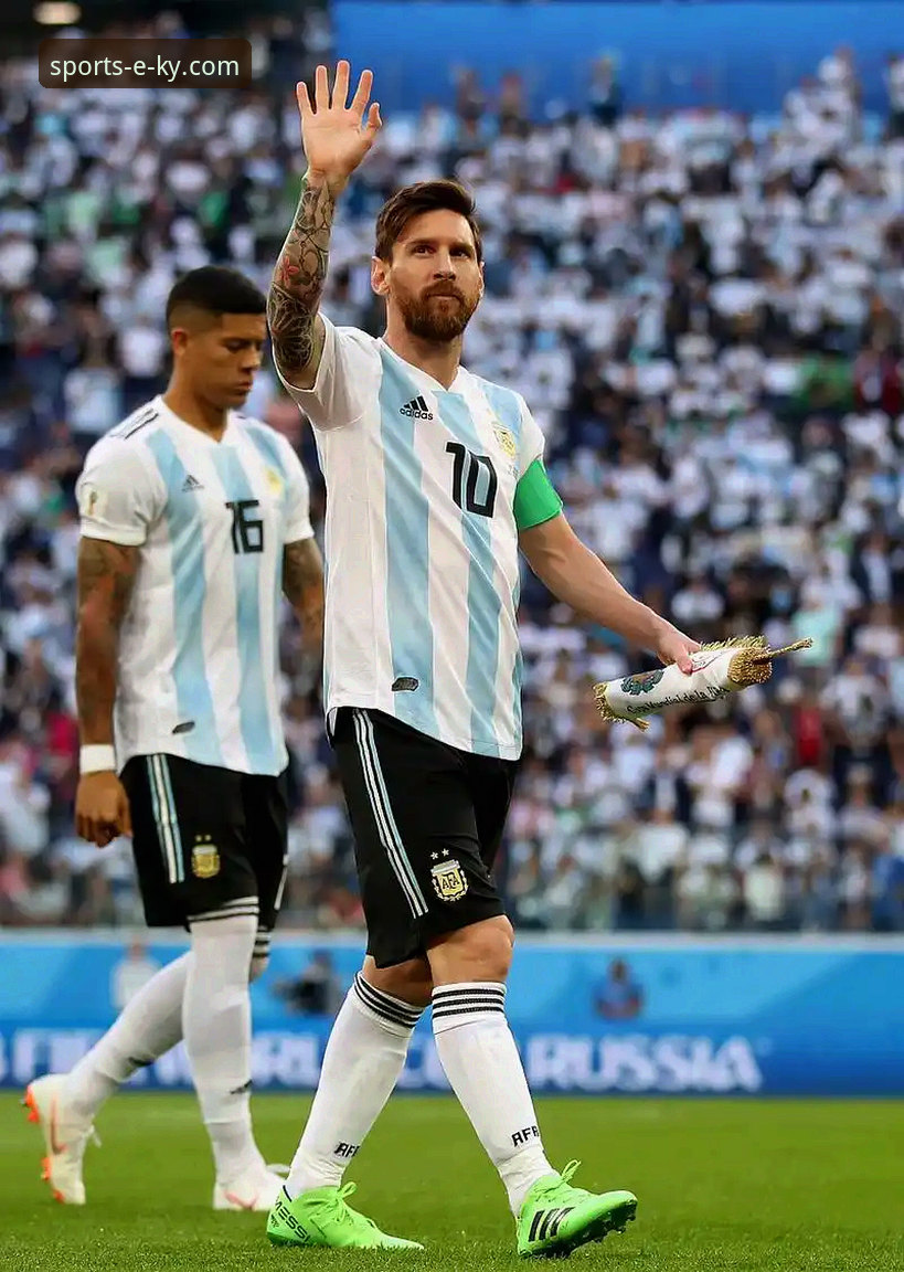 阿根廷友谊赛五球大胜，卫冕冠军世界杯前状态火热