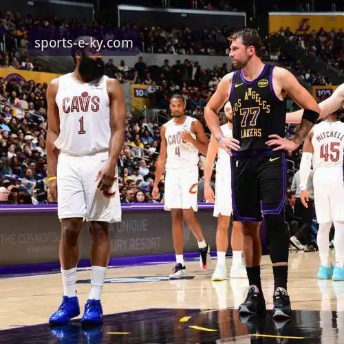 ky体育平台观赛指南：深度解析骑士vs湖人战术博弈与球星统治力